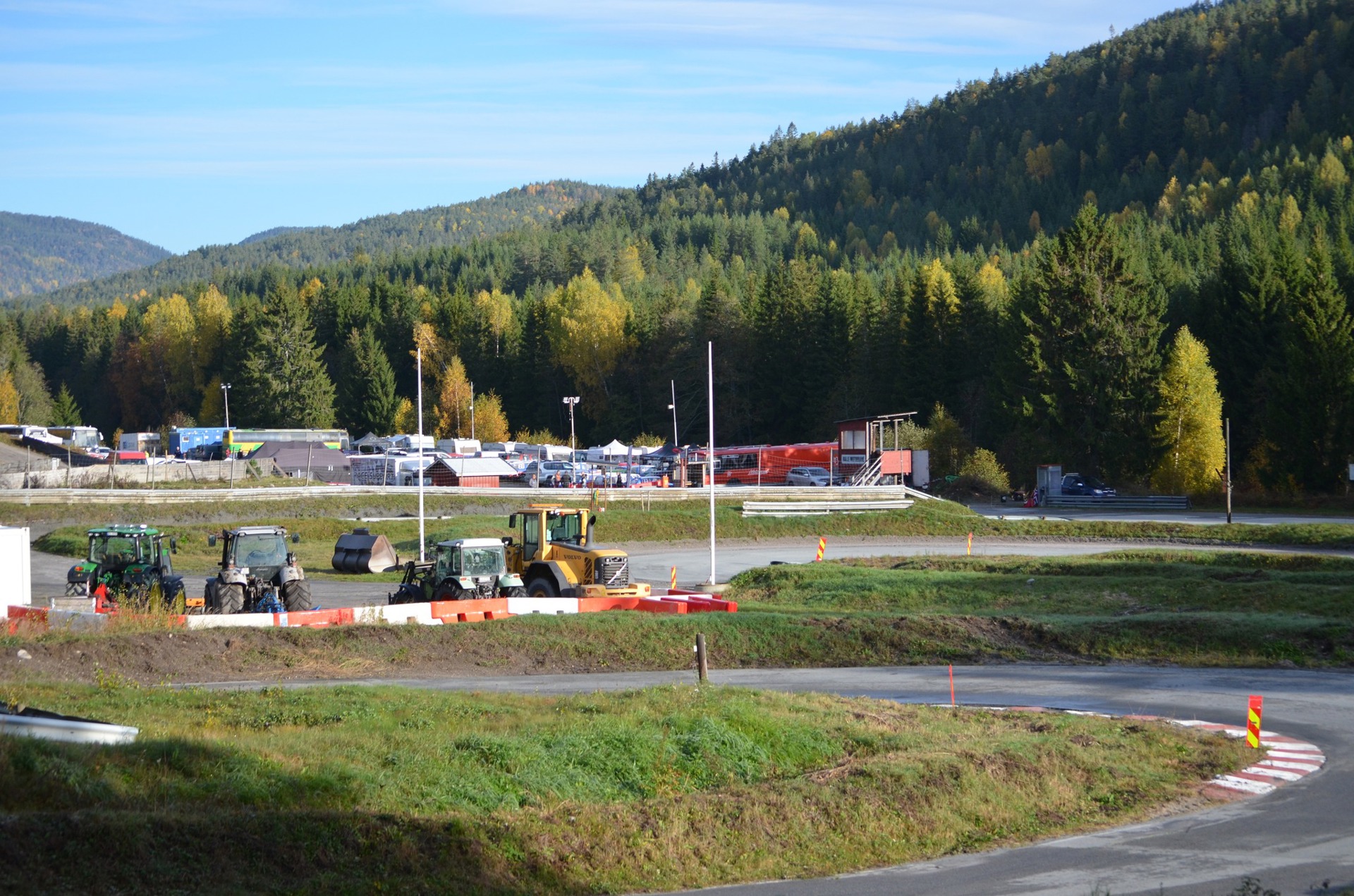 1. Runde i bø cup + kvalifisering Junior og Senior