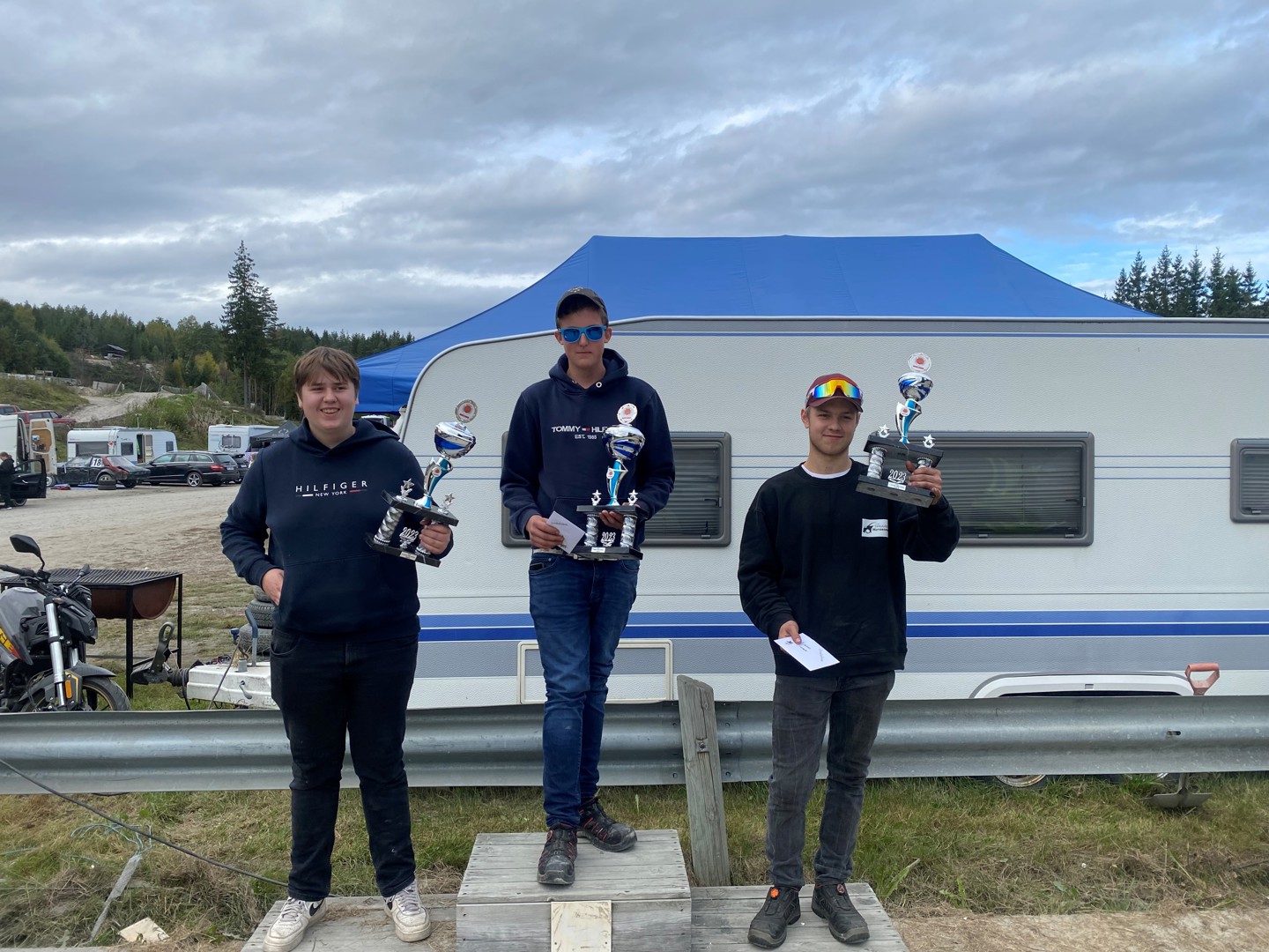 Vinnere av Bø cup'n 2023