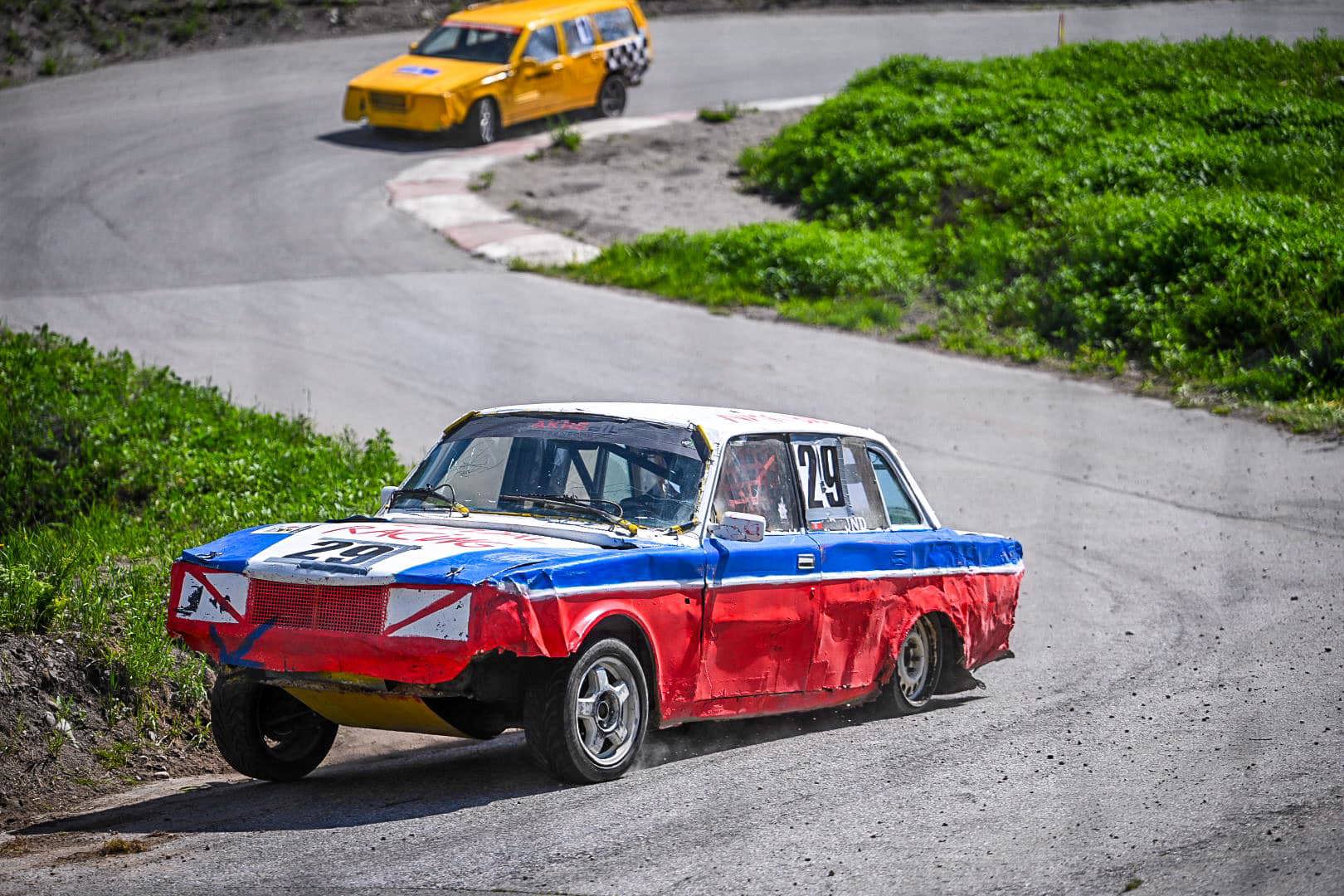 2. Runde i Bø Cup¨n 