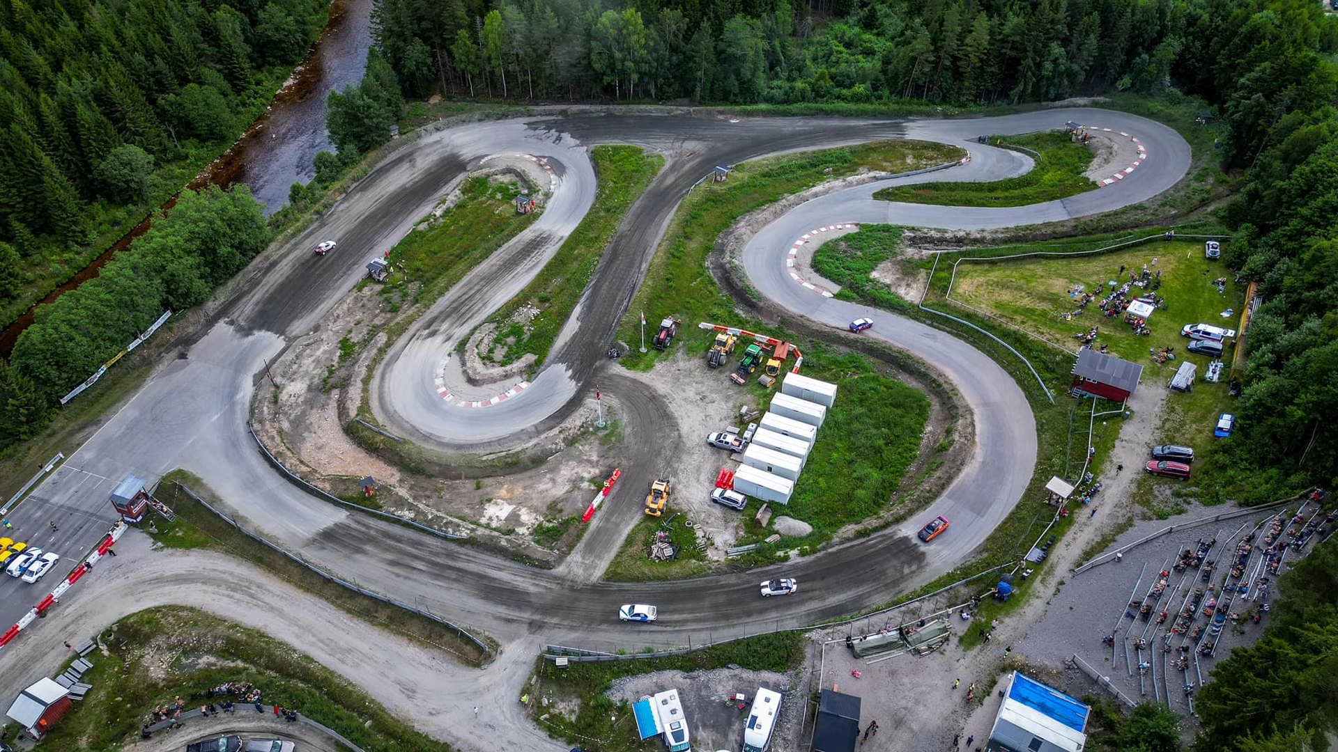 Utleie av banen